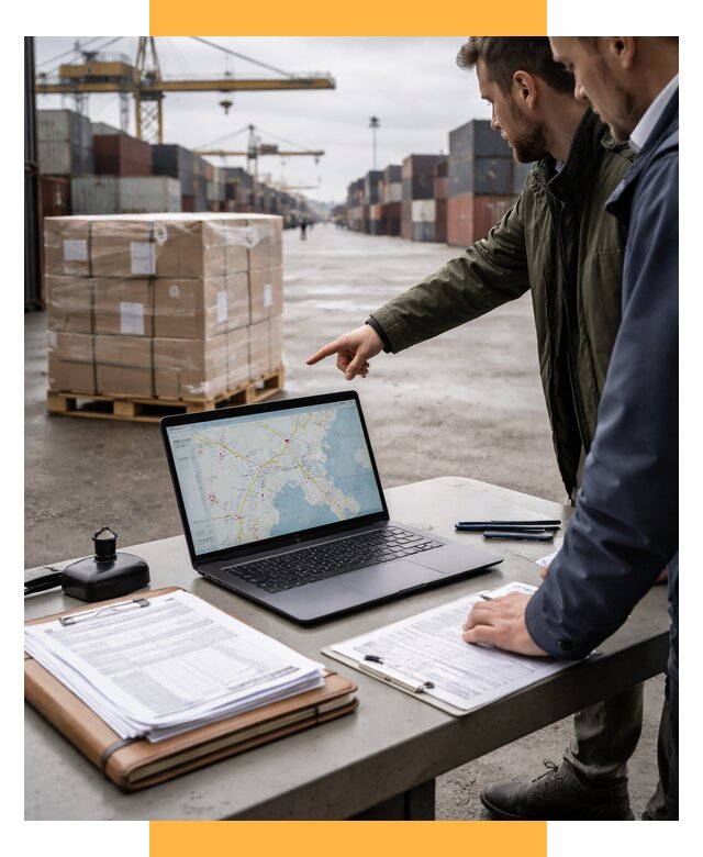 Международная логистика для бизнеса от СетСервис-Пвв от 35480 р.