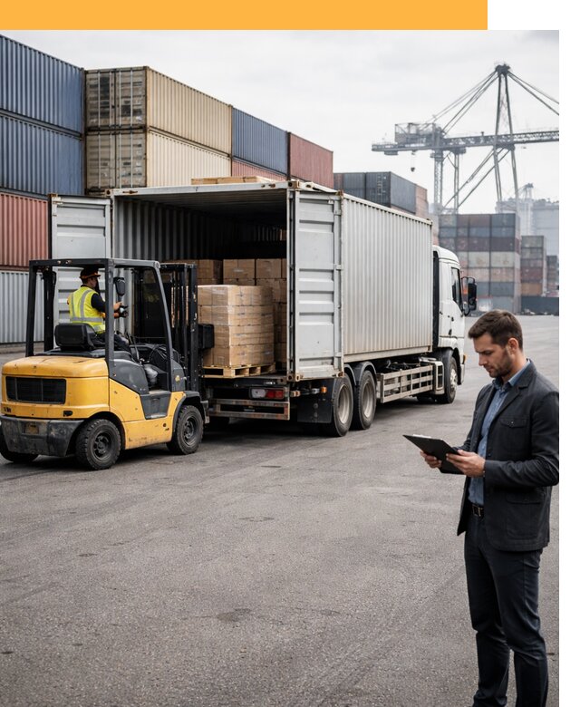 Экспортные перевозки грузов по миру от 35480 руб быстро и надежно