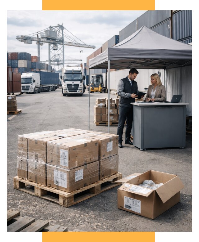 Международные перевозки с таможней от 45617 р. | СетСервис-Пвв