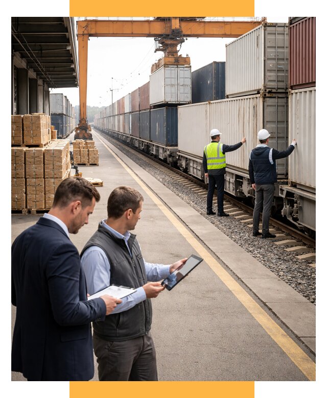 Железнодорожные перевозки грузов от 45617 р. | СетСервис-Пвв