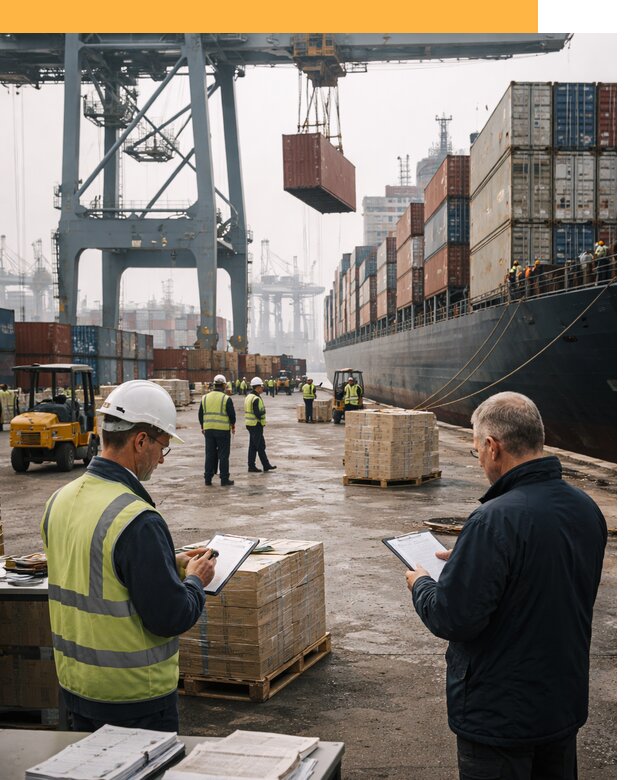 Морские перевозки грузов от 45617 руб. по всему миру