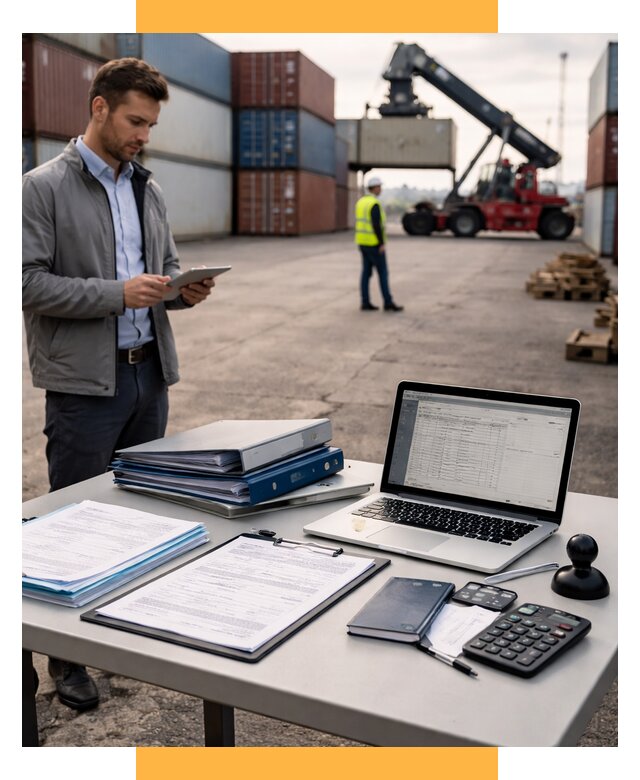 Контейнерные перевозки грузов по миру от 121644 р. | СетСервис-Пвв