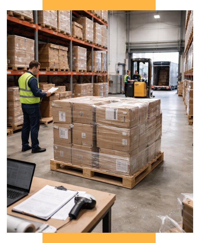 Перевозка сборных грузов от 3548 р. — сборная логистика СетСервис-Пвв