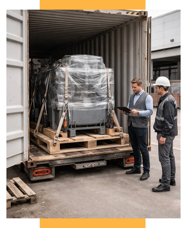 Перевозка генеральных грузов по миру от 4562 р. | СетСервис-Пвв