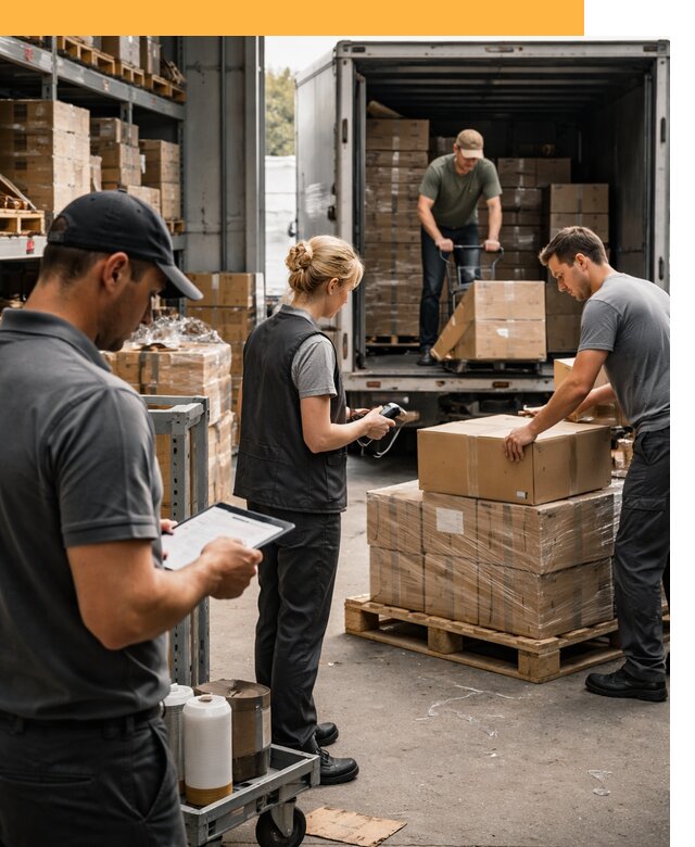 Карго-доставка международных и внутренних грузов от 25343 руб.