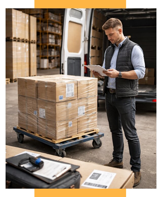 Экспедирование международных грузов от 12164 р. | СетСервис-Пвв