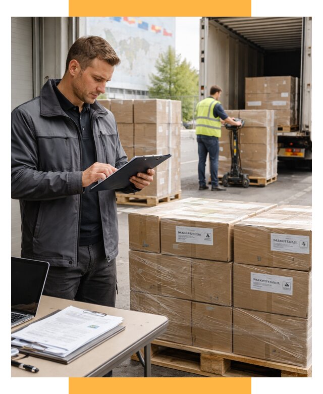 Доставка товаров для маркетплейсов из Китая от 7603 р. — СетСервис-Пвв