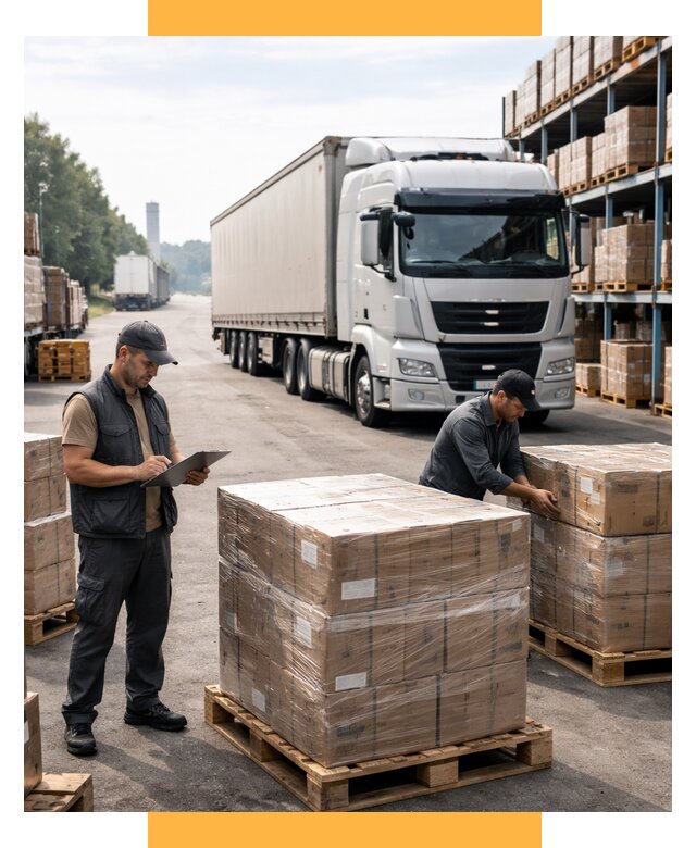 Автоперевозки из Китая от 121644 р. — логистика СетСервис-Пвв