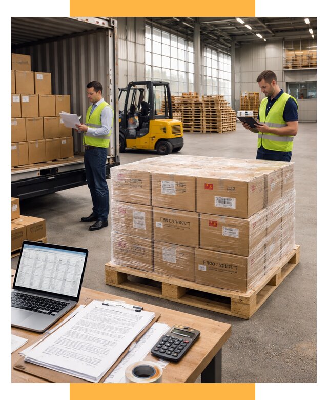 Сборные грузы из Китая от 18247 р. консолидация СетСервис-Пвв