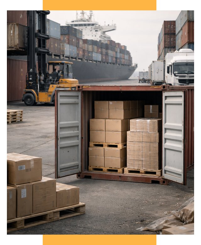 Контейнерные перевозки из Китая от 121644 р. | СетСервис-Пвв