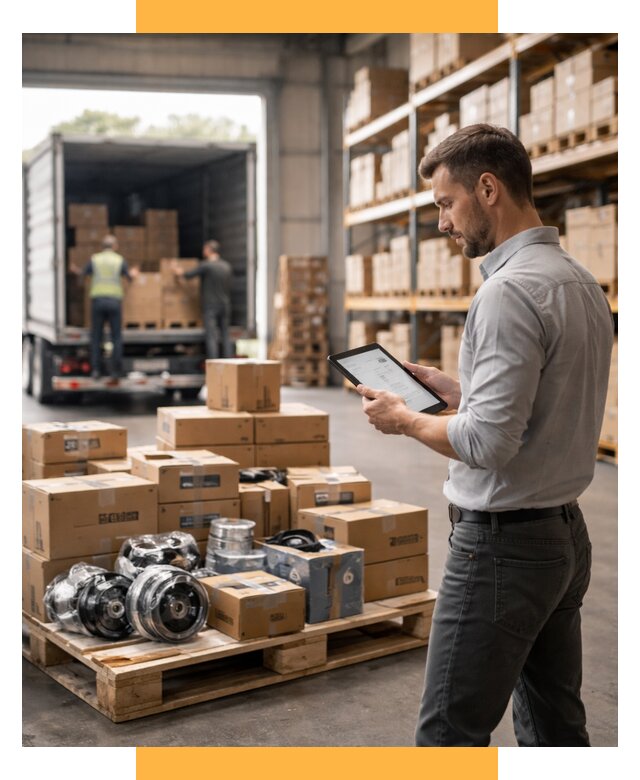 Доставка автозапчастей из Китая от 35480 р. | СетСервис-Пвв