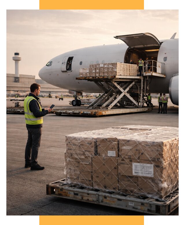 Срочная авиадоставка из Турции от 456 руб., СетСервис-Пвв