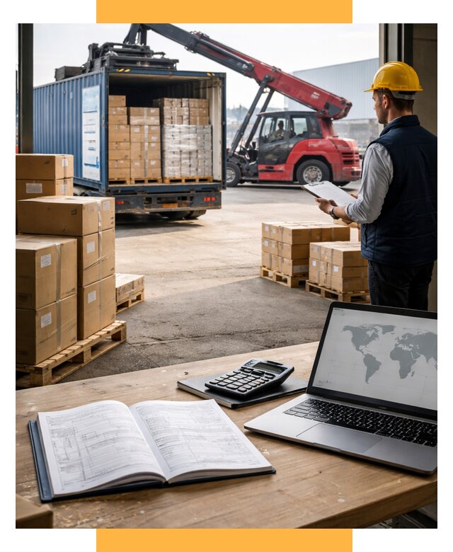 Доставка сборных грузов из Турции от 8616 р. от СетСервис-Пвв