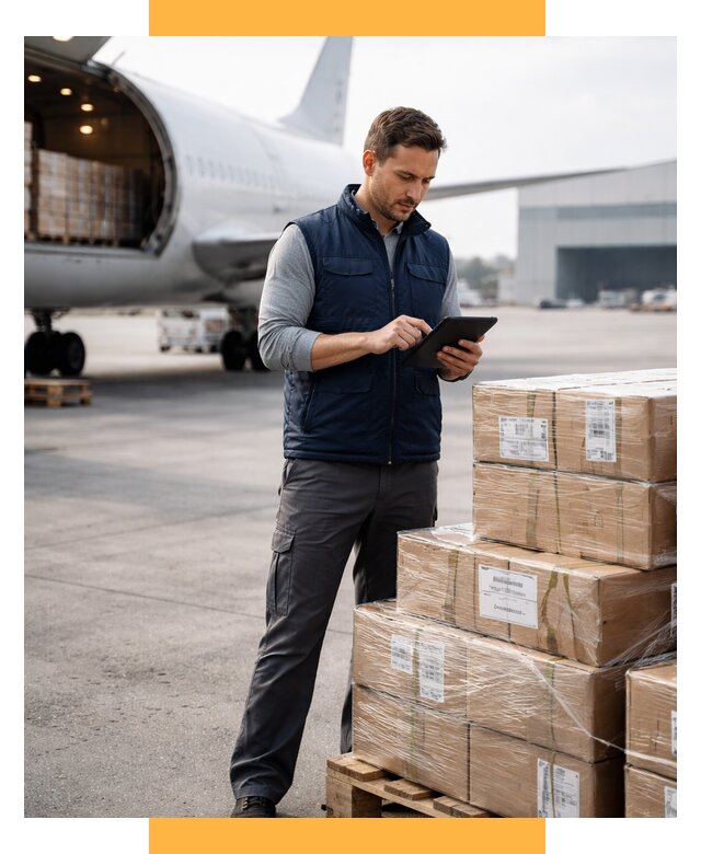 Авиадоставка из Германии в Россию от 6589 р. СетСервис-Пвв