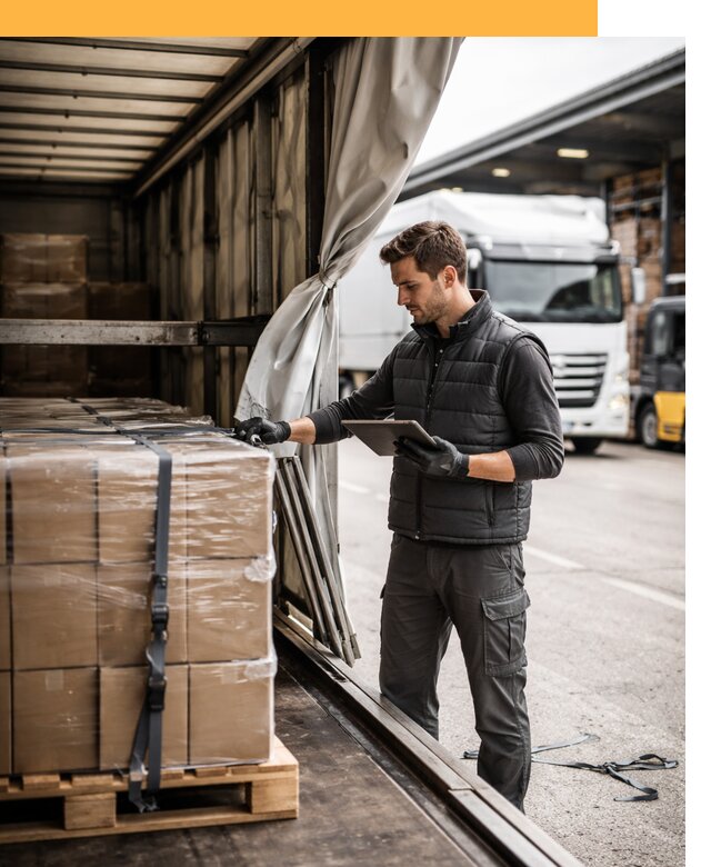 Автоперевозки из Италии: доставка грузов под ключ от 86165 руб.