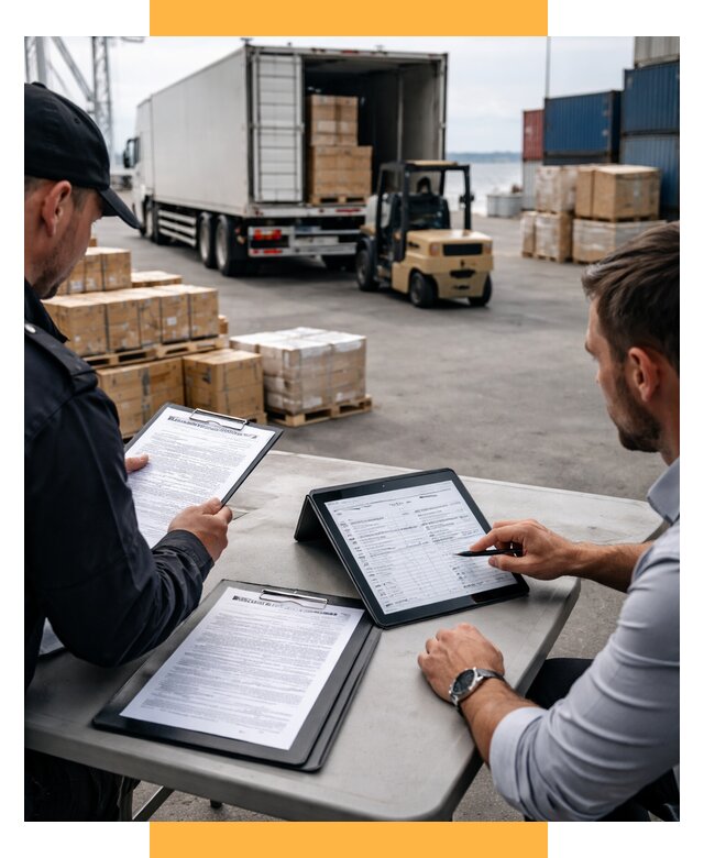 Доставка грузов из Эстонии в Россию от 12164 р., СетСервис-Пвв