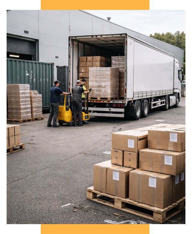 Автоперевозки из Эстонии, доставка фурой от 45617 р. | СетСервис-Пвв