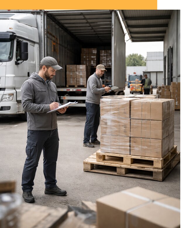 Доставка грузов из Испании быстро и надёжно от 45617 рублей