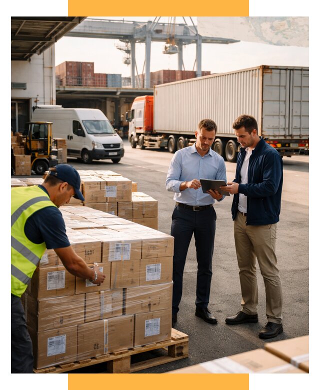 Доставка грузов из Сербии в Россию от 45617 р. | СетСервис-Пвв