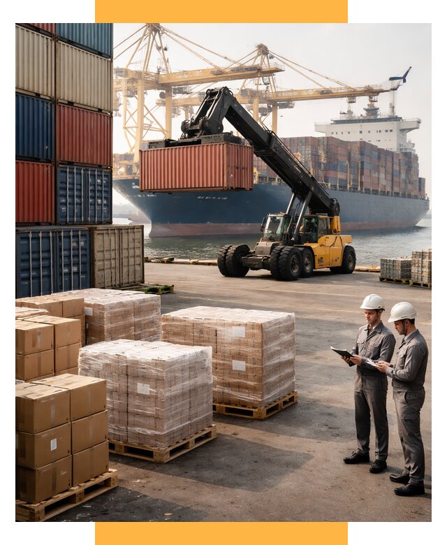 Морские перевозки из ОАЭ от 45617 р., логистика СетСервис-Пвв