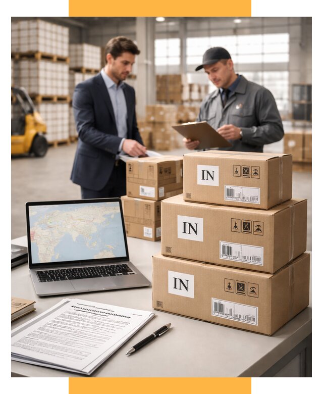 Доставка грузов из Индии в Россию от 45617 р., СетСервис-Пвв