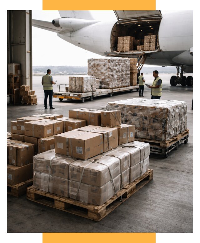 Авиадоставка из Индии от 4562 р., безопасно с СетСервис-Пвв