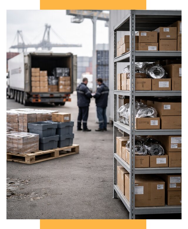 Доставка автозапчастей из Японии от 25343 р. | СетСервис-Пвв