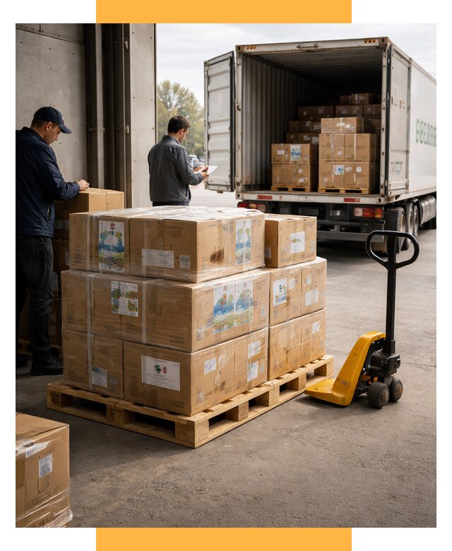 Доставка грузов из Кореи в Россию от 25343 р. | СетСервис-Пвв