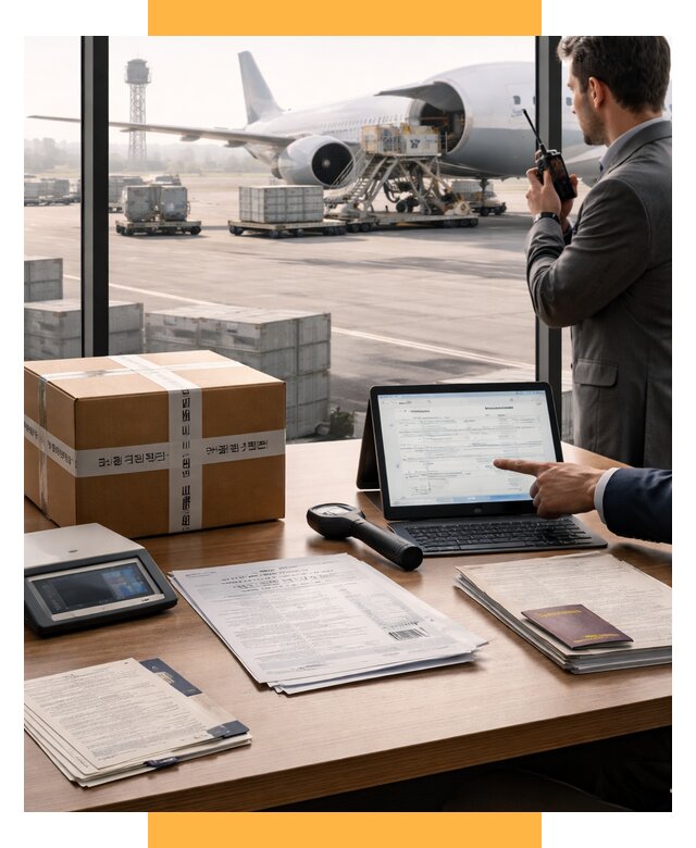 Авиадоставка из Кореи в Россию от 7603 р., сервис СетСервис-Пвв