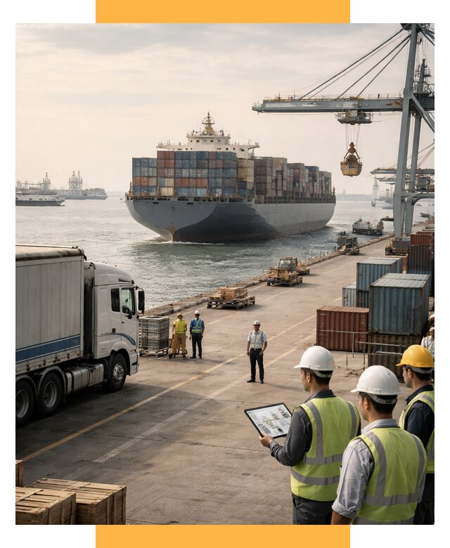 Доставка морем из Кореи от 91233 р. | Морские перевозки СетСервис-Пвв