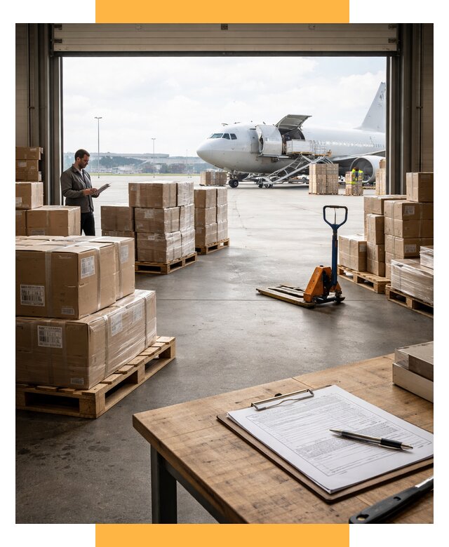 Срочная авиадоставка из Таиланда от 912 р., СетСервис-Пвв