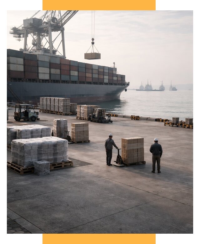 Морские перевозки из Таиланда от 86165 р. | СетСервис-Пвв