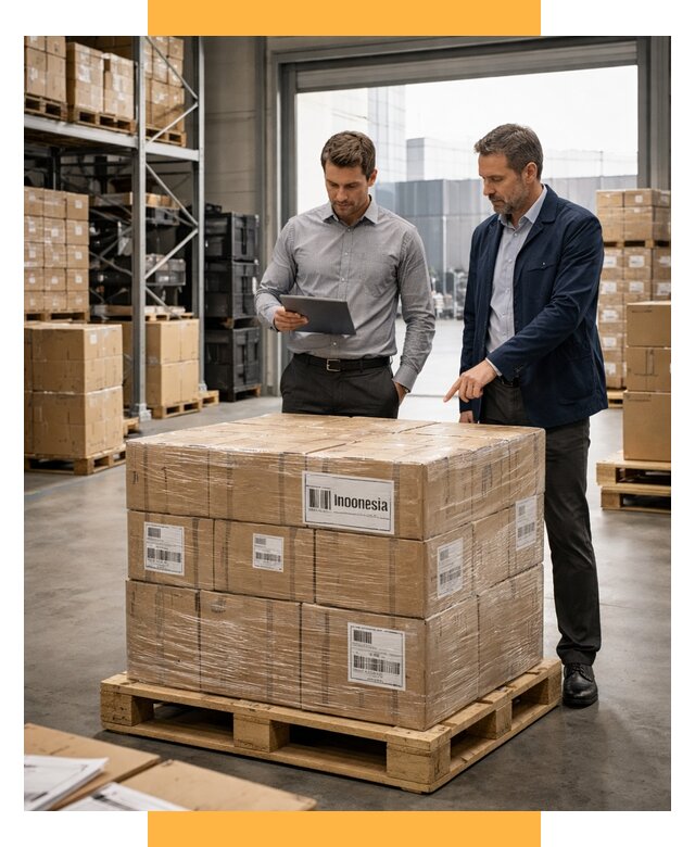 Доставка грузов из Индонезии в Россию от 86165 р., СетСервис-Пвв