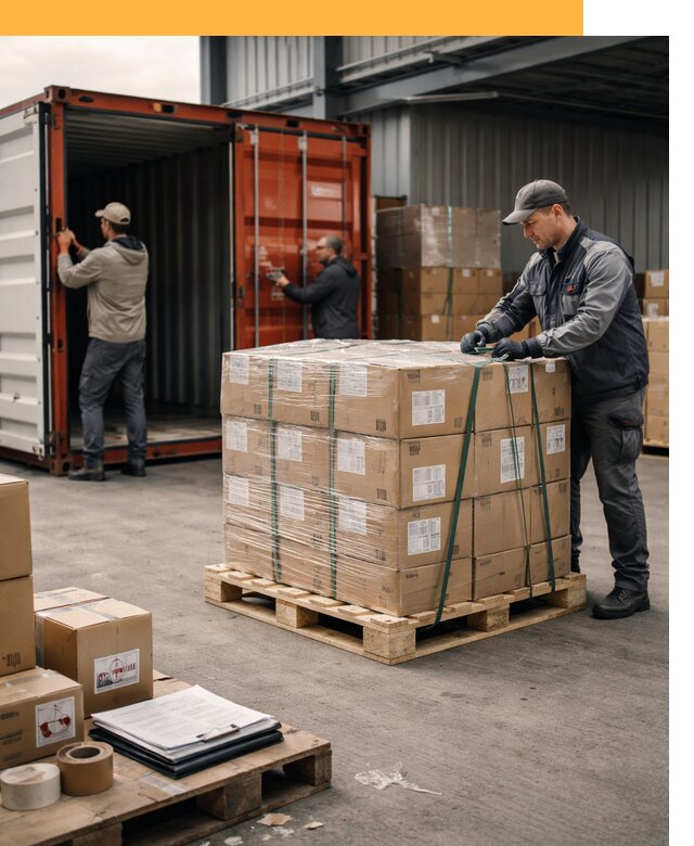 Доставка грузов из Индонезии морем и авиатранспортом от 86165