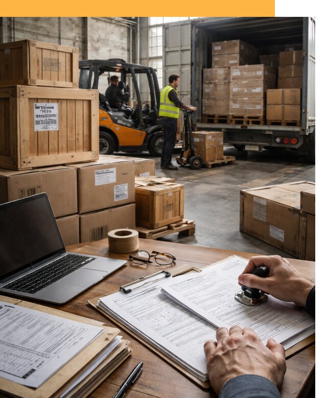 Доставка грузов из Израиля: морские, авиаперевозки от 15206