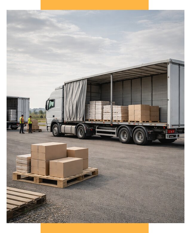 Автоперевозки из Казахстана от 86165 руб. | СетСервис-Пвв