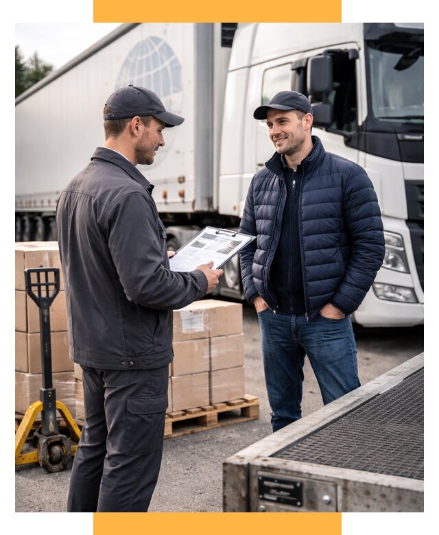 Автоперевозки грузов из Киргизии от 86165 р. — СетСервис-Пвв