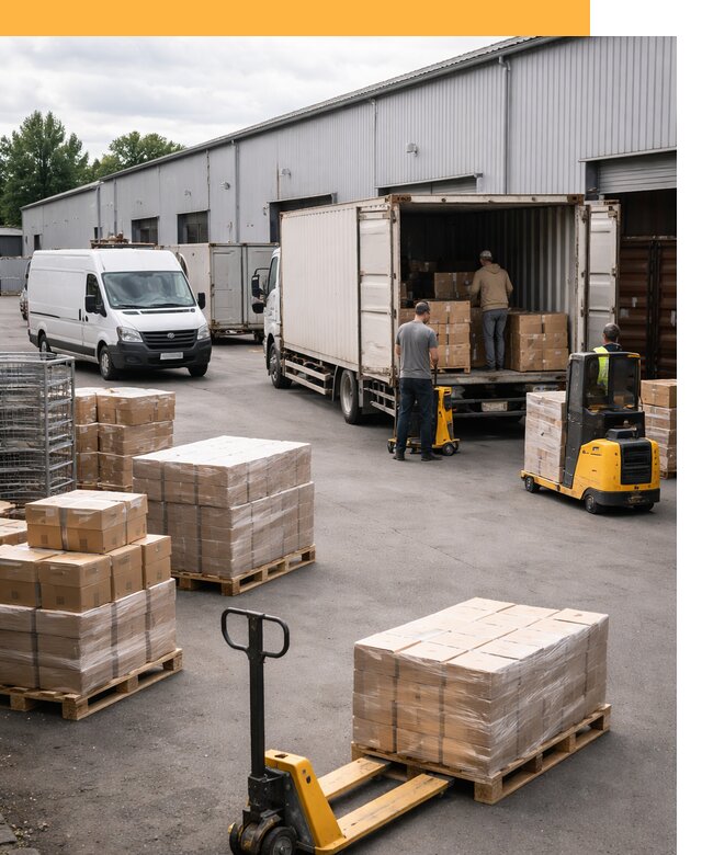 Доставка грузов из Беларуси по всему миру от 15206 руб