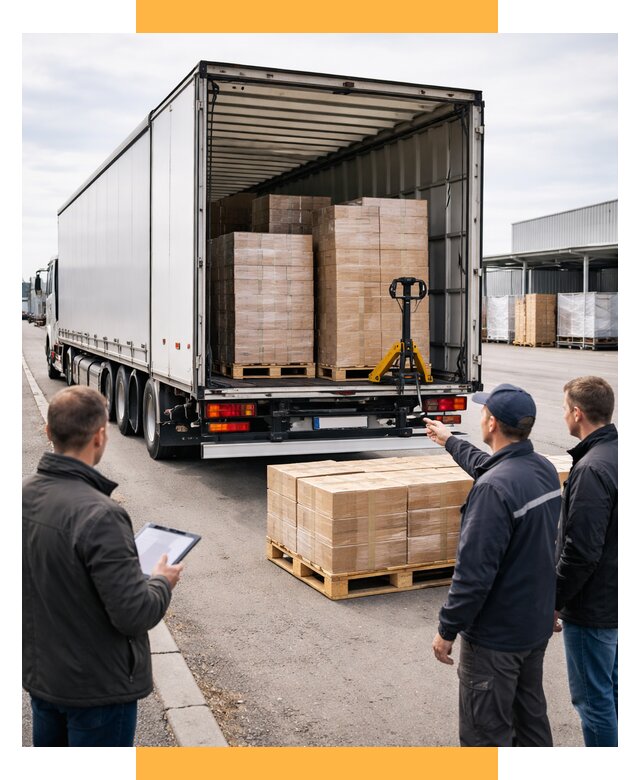 Автоперевозки из Беларуси от 12164 р. доставка — СетСервис-Пвв