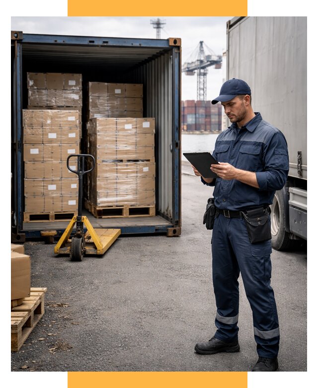 Доставка грузов из Азии от 45617 р. от компании СетСервис-Пвв