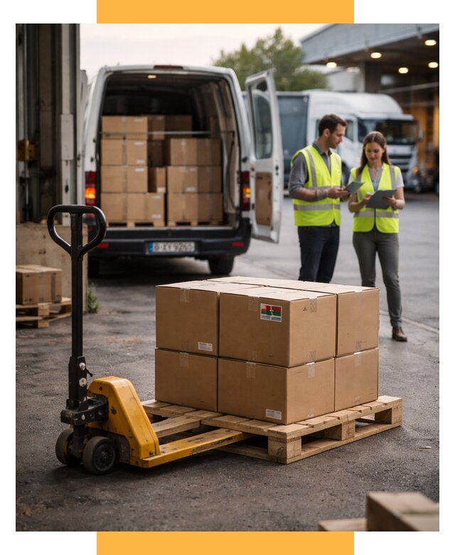 Доставка грузов в Германию от 7603 р. | Экспорт СетСервис-Пвв