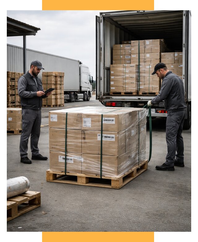 Доставка грузов в Италию от 45617 р. | Логистика СетСервис-Пвв