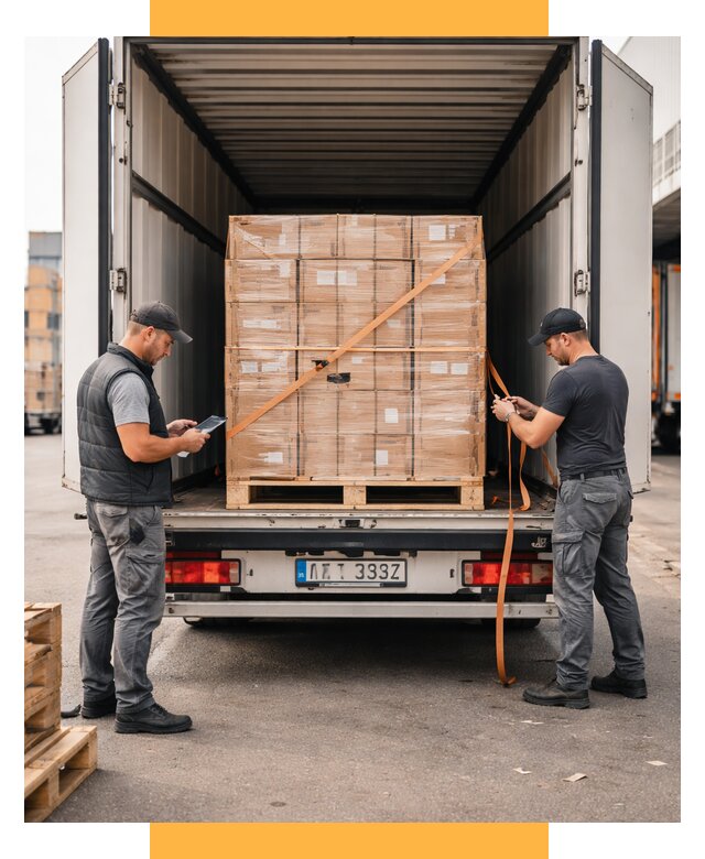 Доставка грузов в Сербию от 45617 р международная СетСервис-Пвв