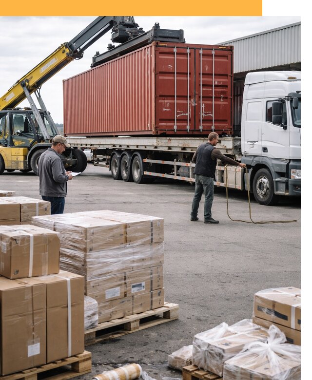 Доставка грузов в Киргизию из России от 15206 руб надежно