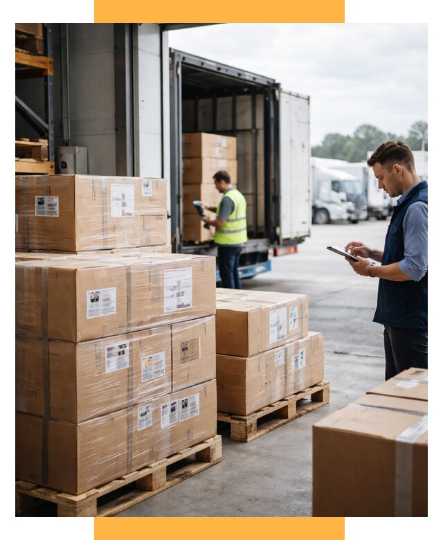 Доставка грузов в Беларусь от 12164 р. логистика экспорт СетСервис-Пвв