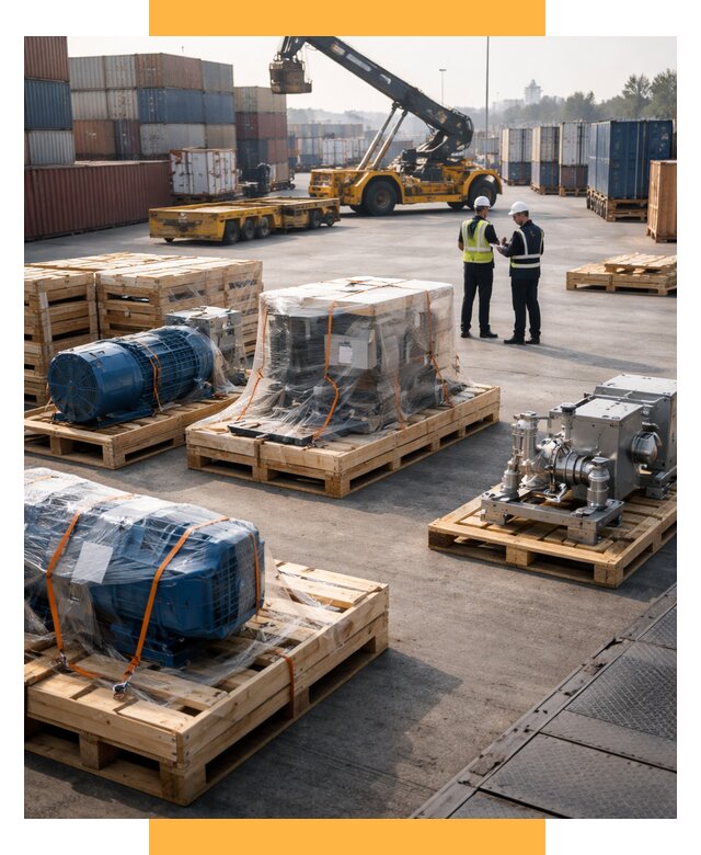 Международная перевозка оборудования от 30411 р. | СетСервис-Пвв