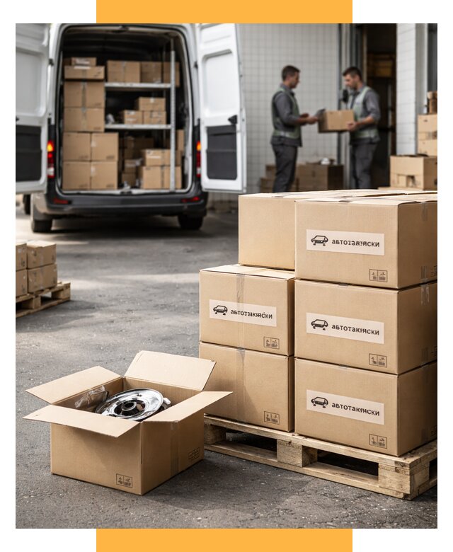Перевозка автозапчастей по миру от 4562 р. | СетСервис-Пвв