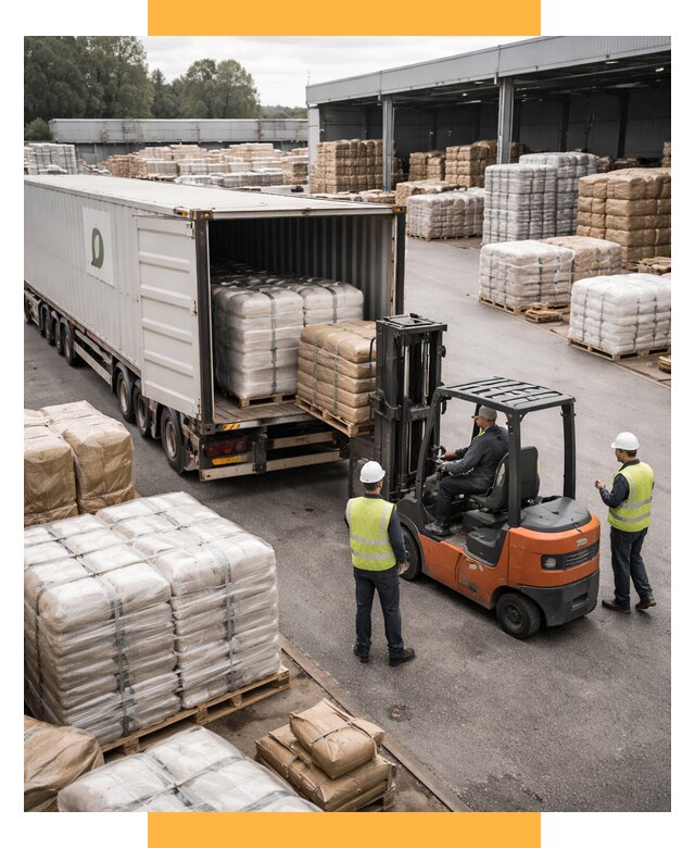 Перевозка сырья для производства из Китая от 6589 р., СетСервис-Пвв