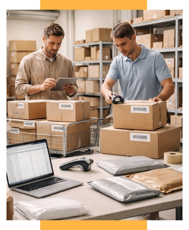 Доставка товаров для интернет-магазина от 25343 р. | СетСервис-Пвв