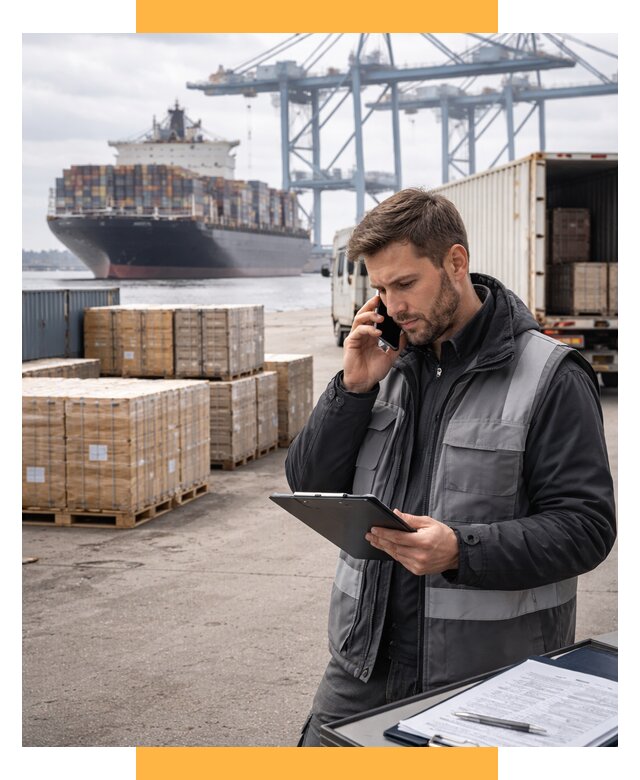 Доставка через Прибалтику от 28384 р., логистика СетСервис-Пвв